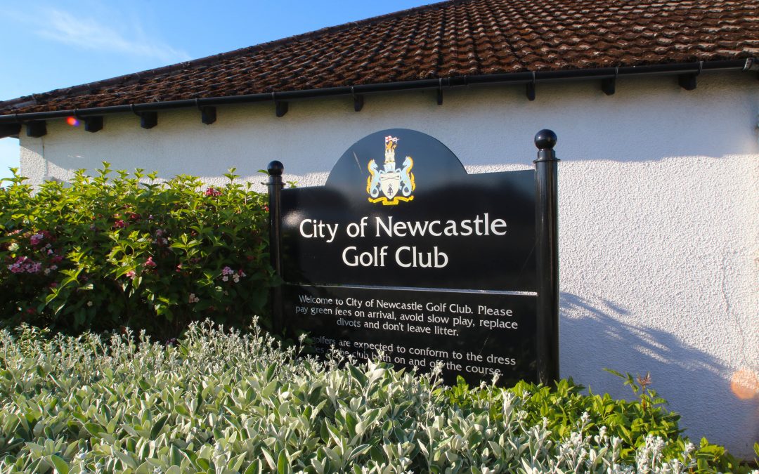 City of Newcastle Golf Club